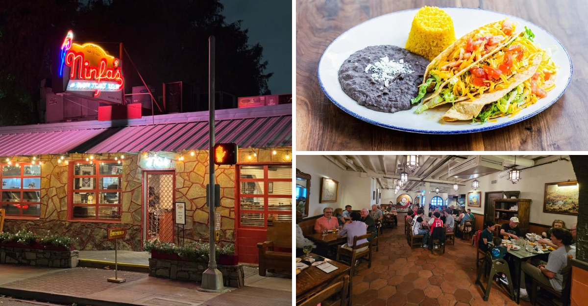 This Texas Tex-Mex spot locals say outsiders always misjudge