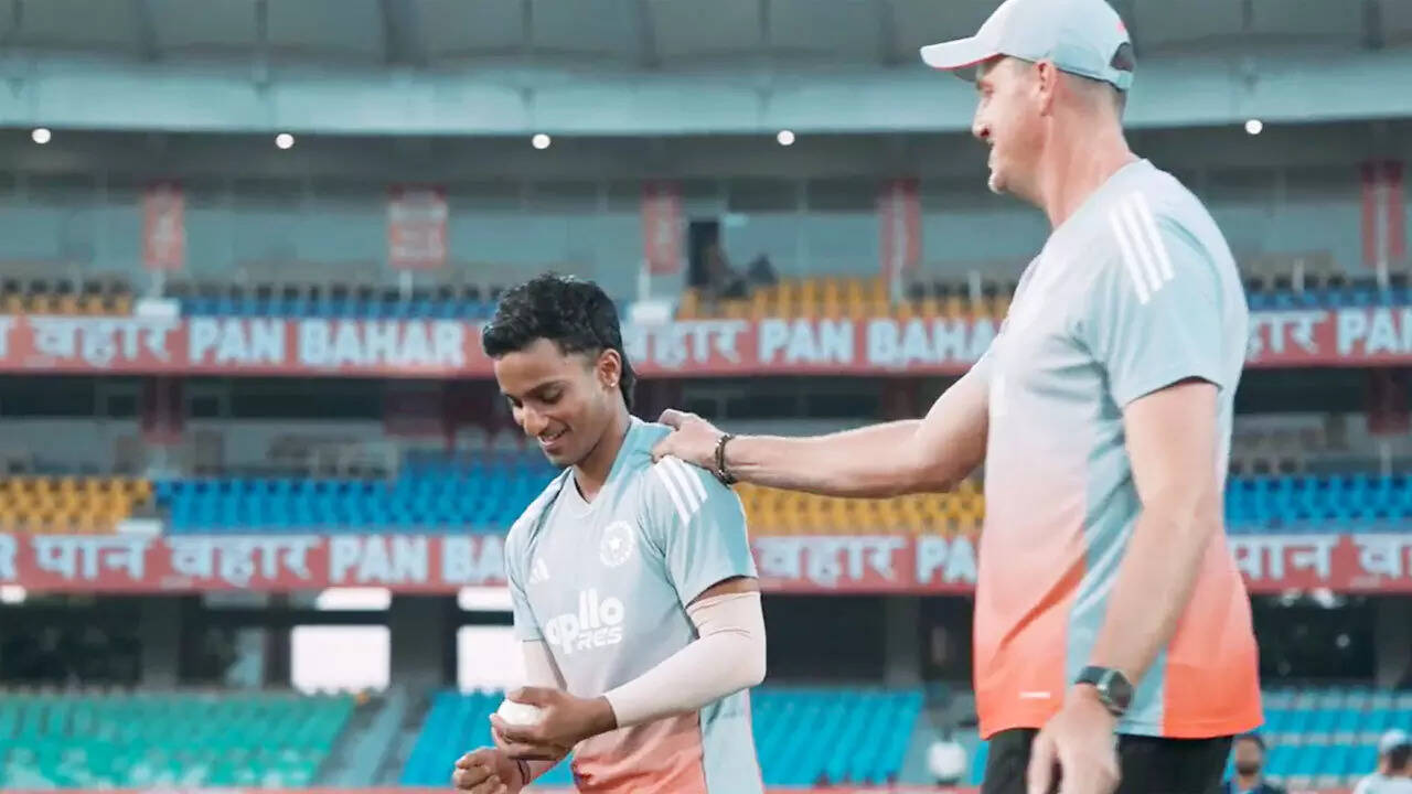 Got the benefit of being an all-rounder: Ayush Badoni opens up on maiden India call-up<br>