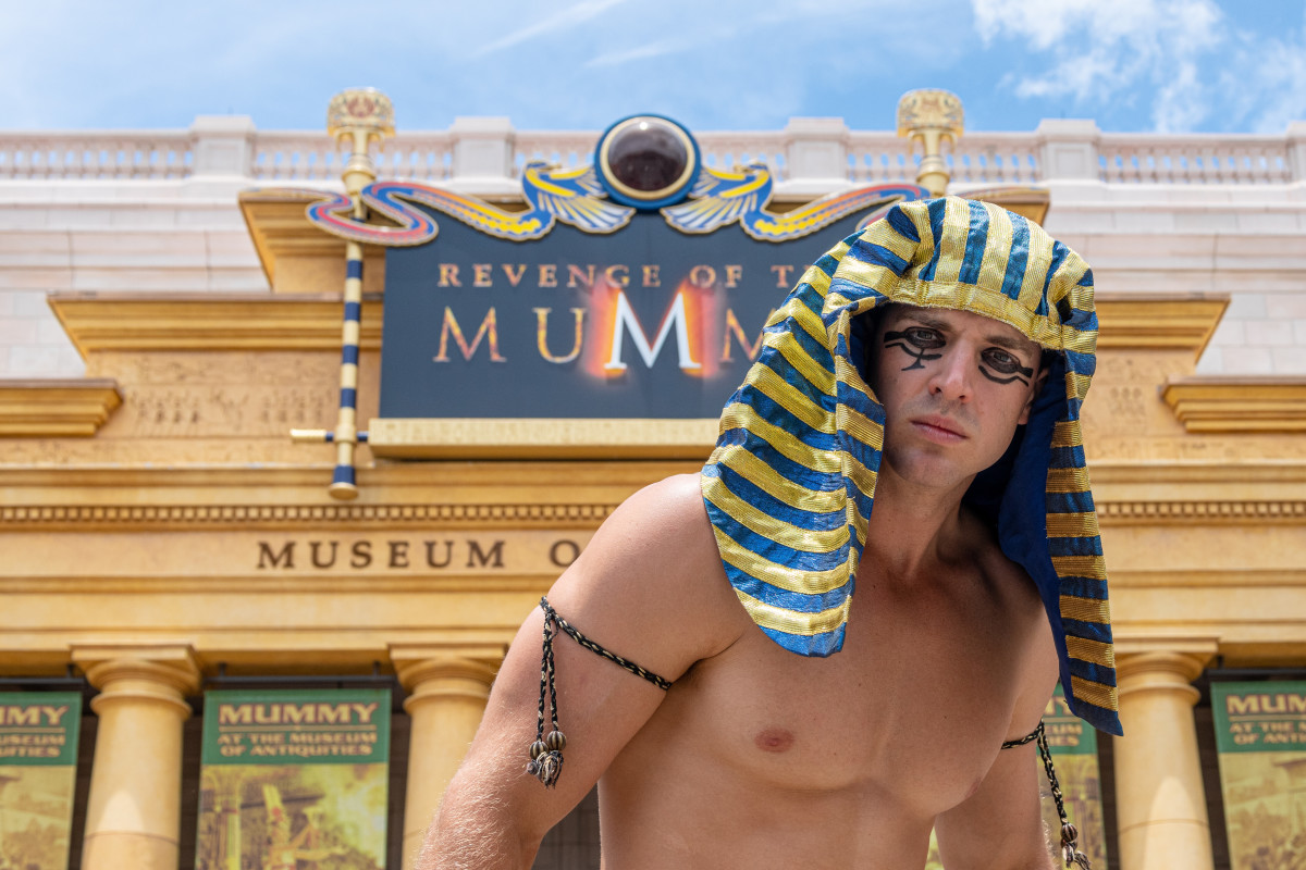 New report lists theme park injuries in Florida, including death on Mummy ride<br>