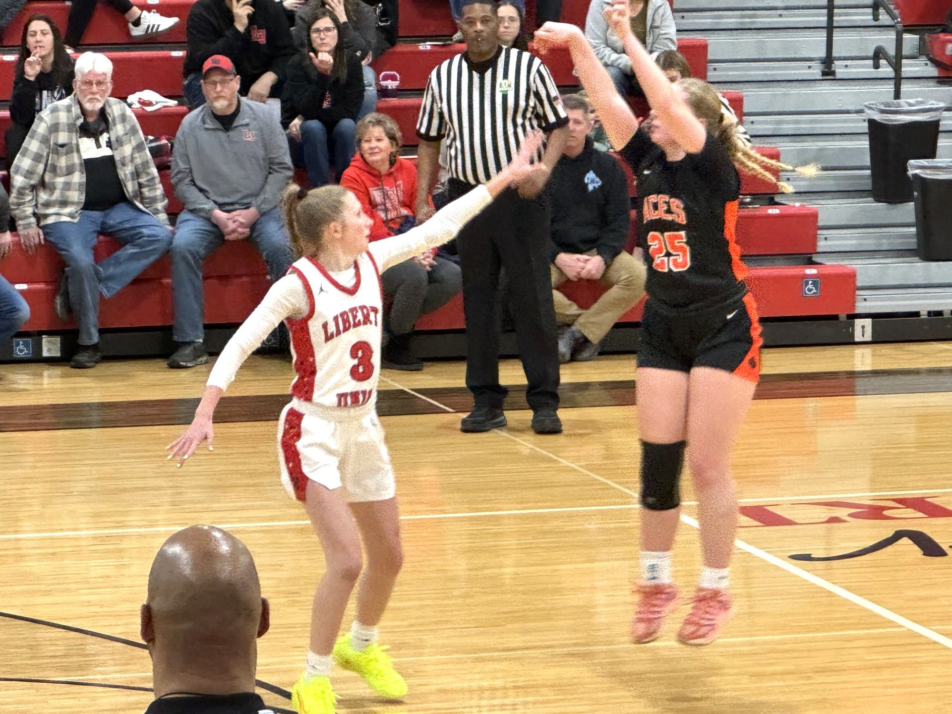 Liberty Union’s defense continues to shine as Lions win 6th straight game