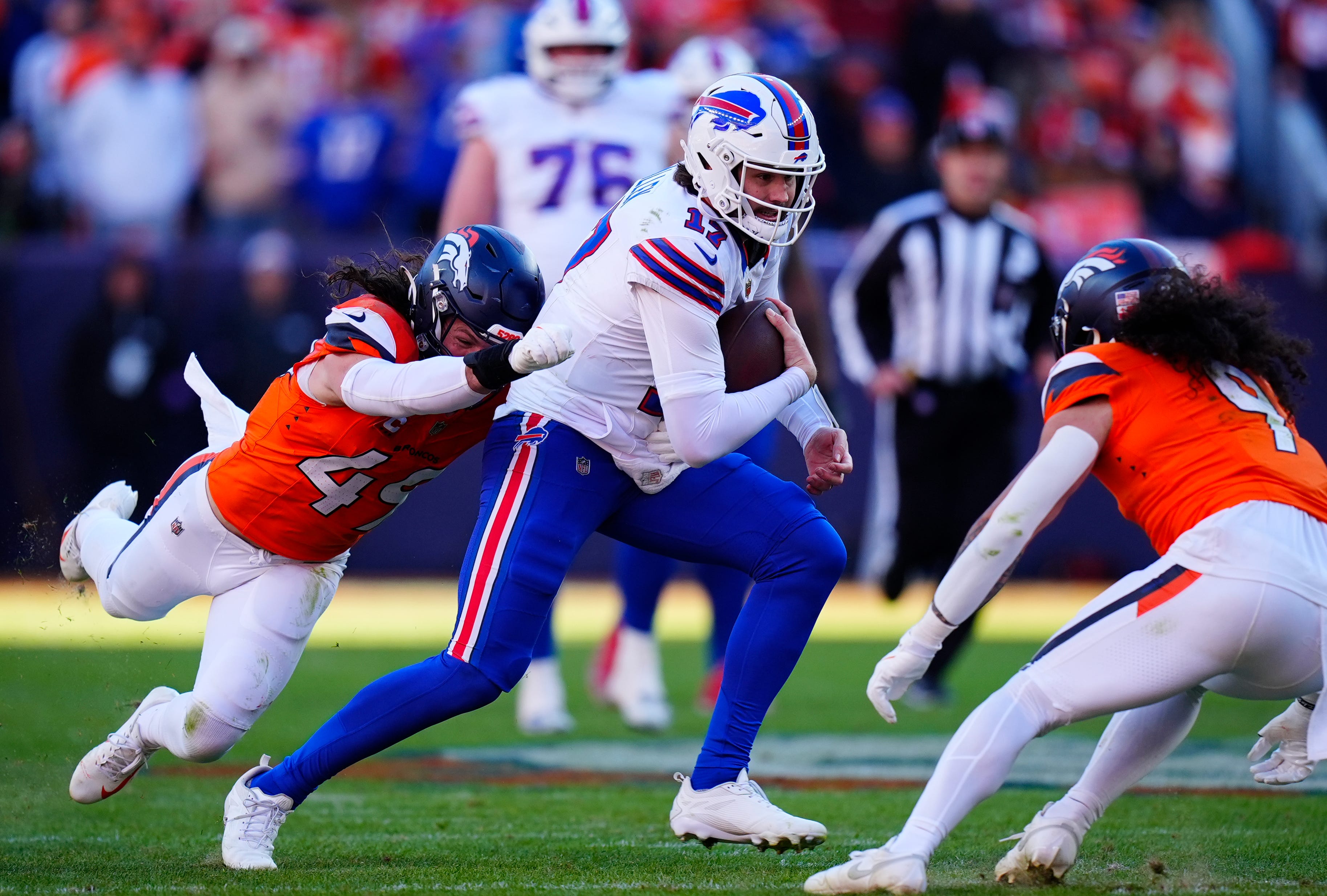 Power rankings: Where the Bills land on latest ESPN poll