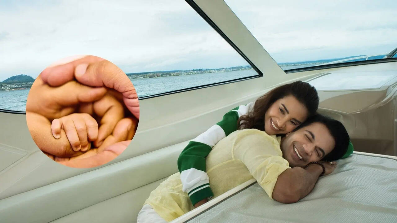 Rajkummar Rao and Patralekhaa reveal their baby girl's name as Parvati ...