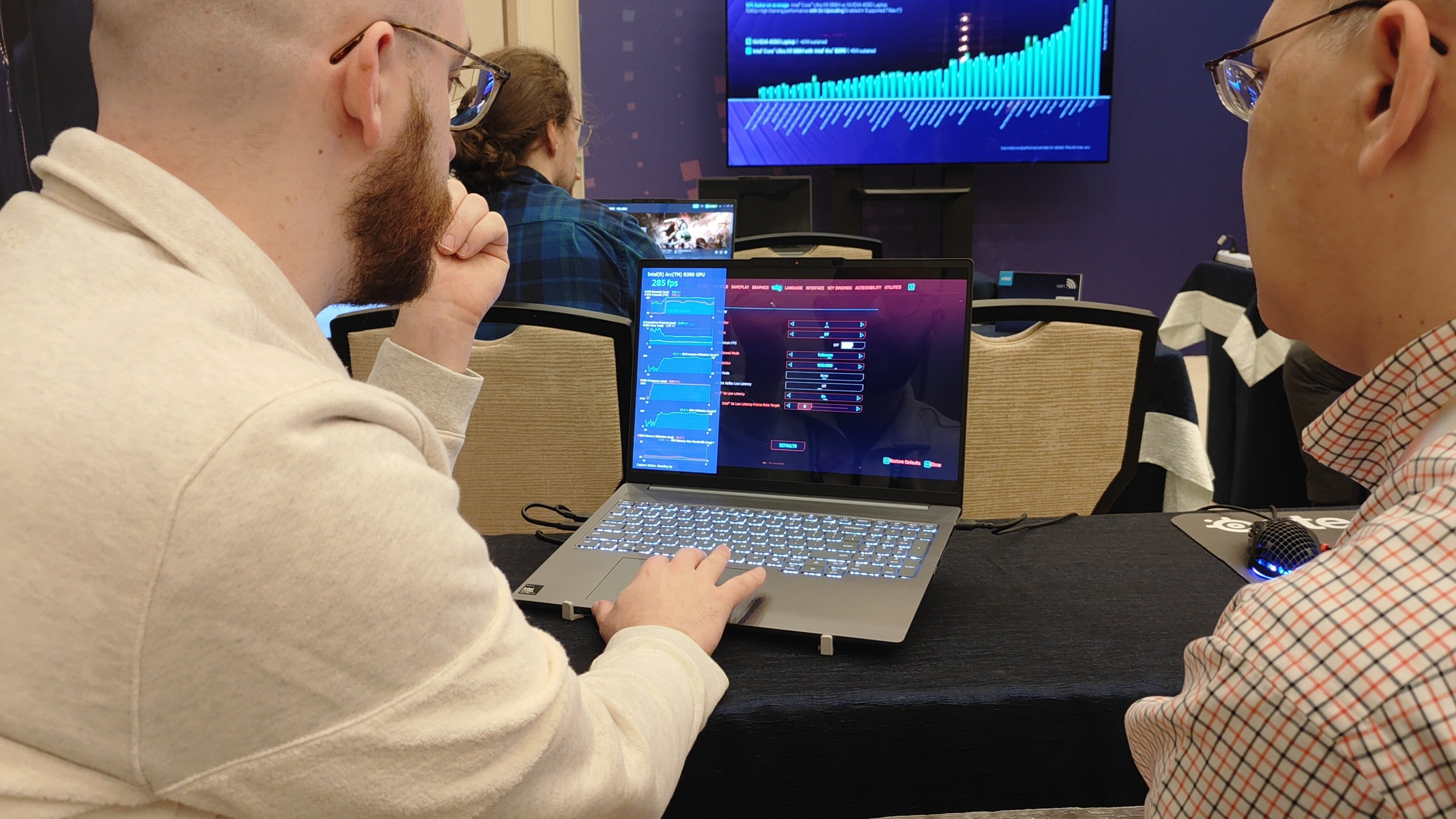 Intel's 'Panther Lake' graphics let me play Cyberpunk at 170fps—this ...