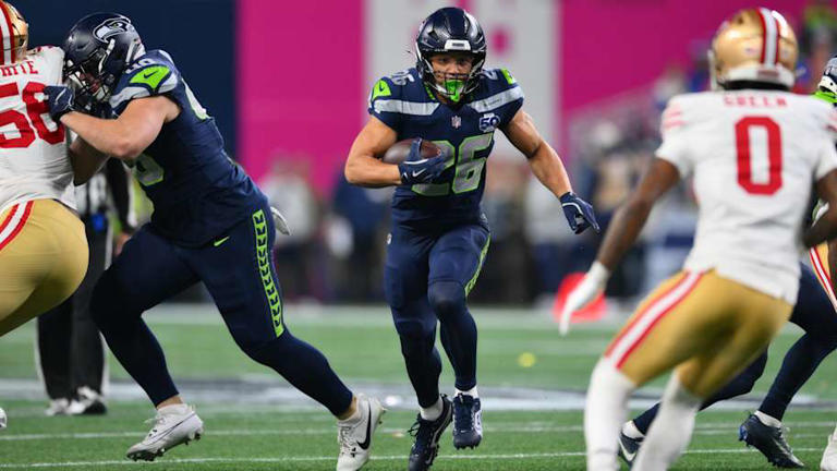 Seahawks’ Mike Macdonald gives injury updates on Charles Cross and Zach ...