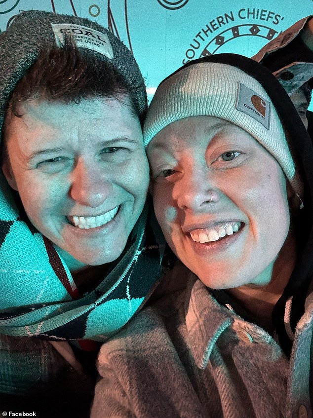 Criminal investigation launched into Renee Good's wife for 'impeding' ICE  agents before shooting