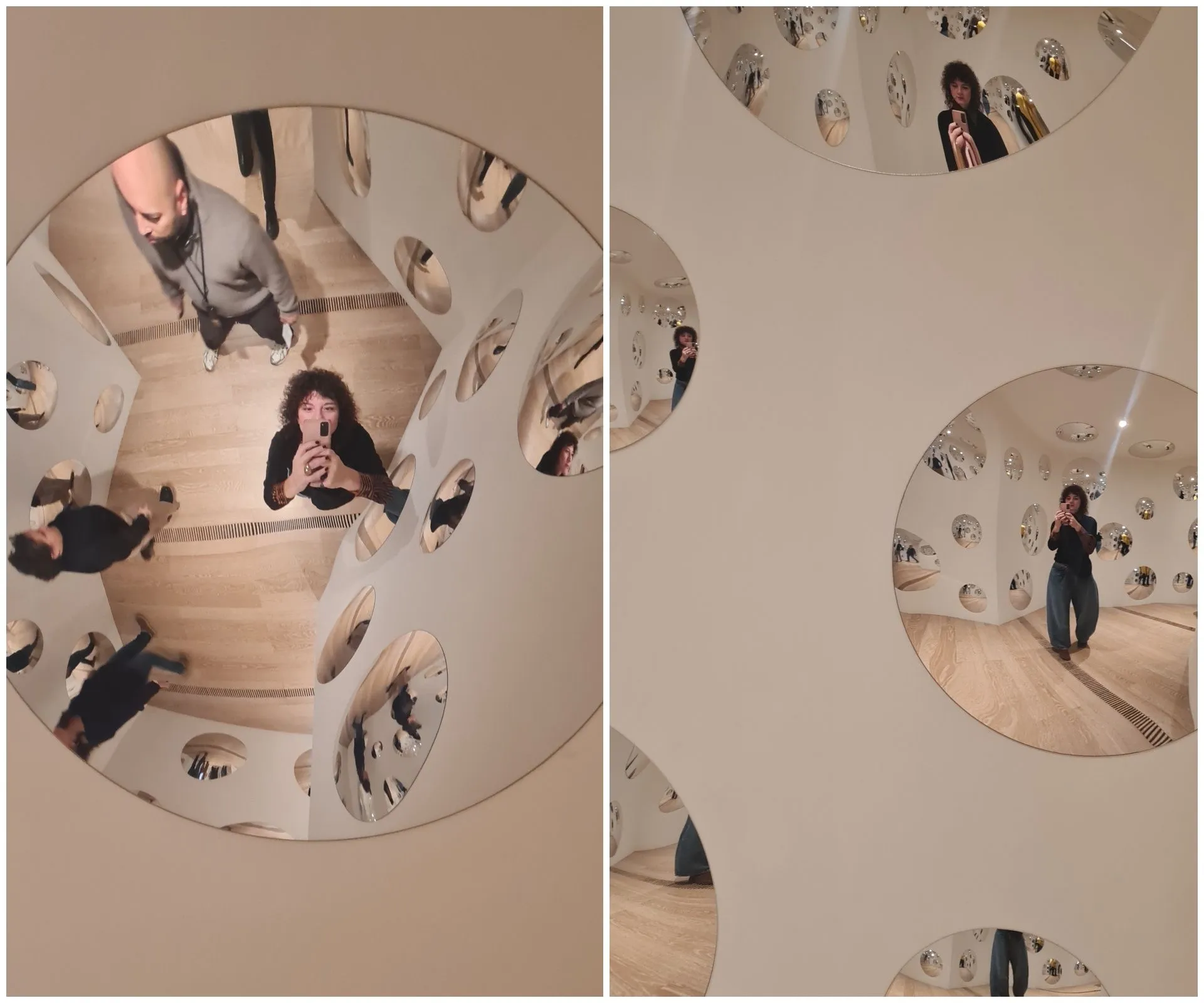 Μπήκαμε στον θαυμαστό κόσμο της Yayoi Kusama