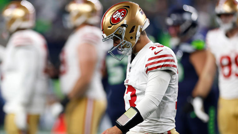 What we learned as 49ers' 2025 NFL season ends with NFC playoff loss to ...