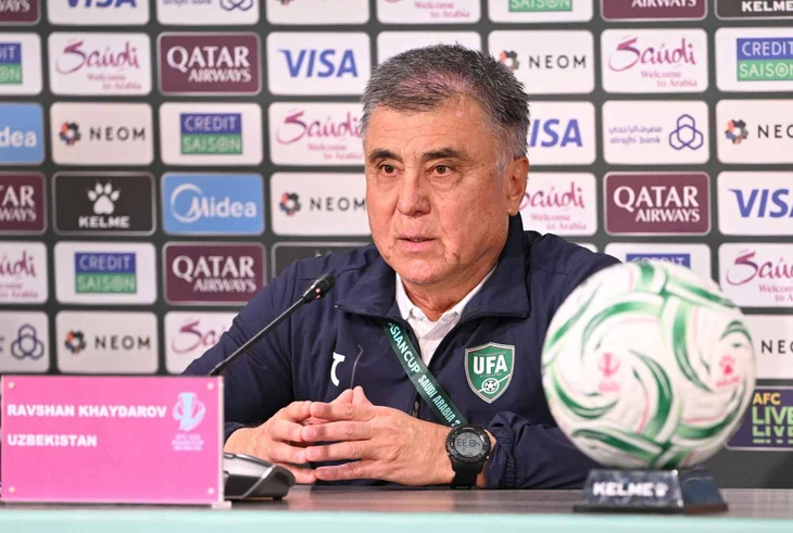 HLV Uzbekistan chỉ ra điểm mạnh của U23 Trung Quốc mà U23 Việt Nam cần đề phòng