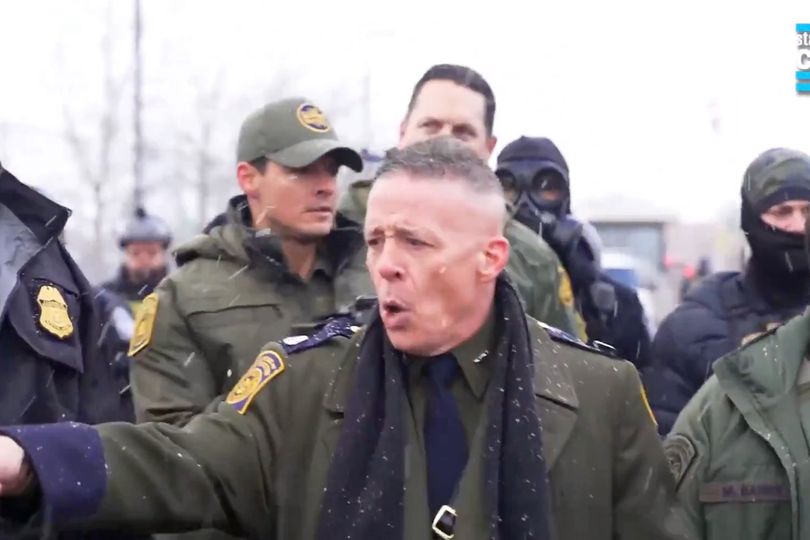 Who is Greg Bovino? All about Border Patrol head accused of 'Nazi ...