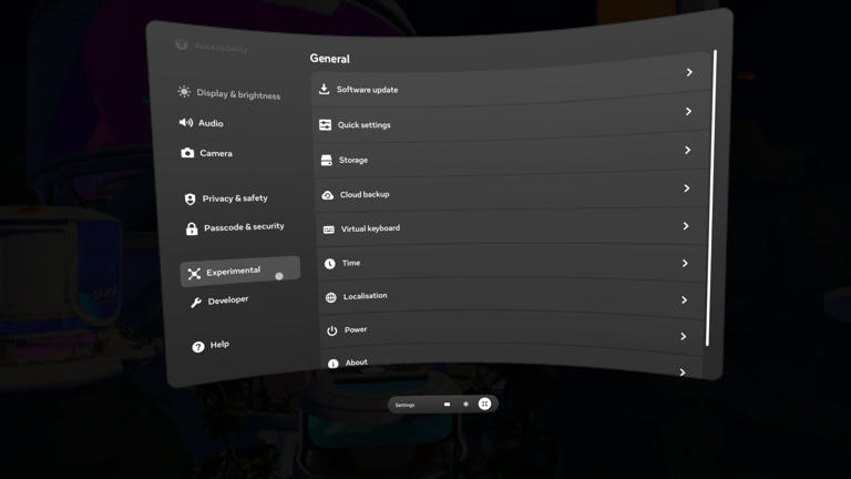 This simple Meta Quest 3 feature just changed how I watch shows in VR ...