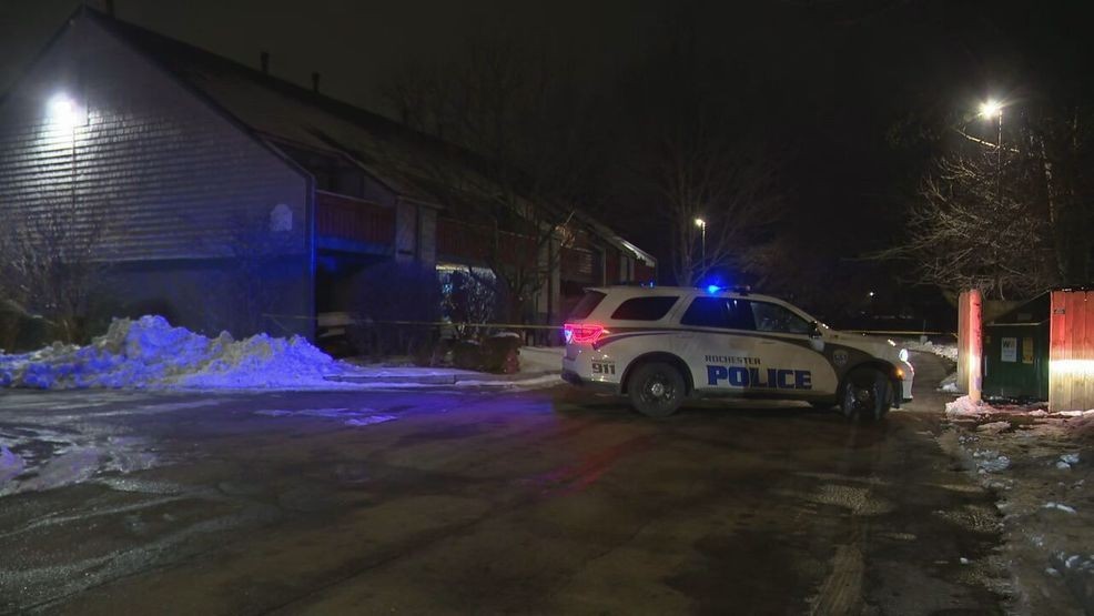 Man injured in shooting at townhome on Lake Avenue in Rochester