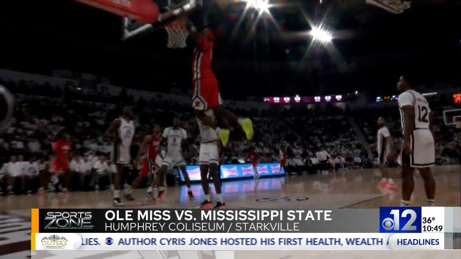 Ole Miss stuns Mississippi State men’s basketball in comeback