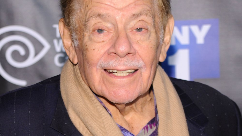 The untold truth of Jerry Stiller<br><br>