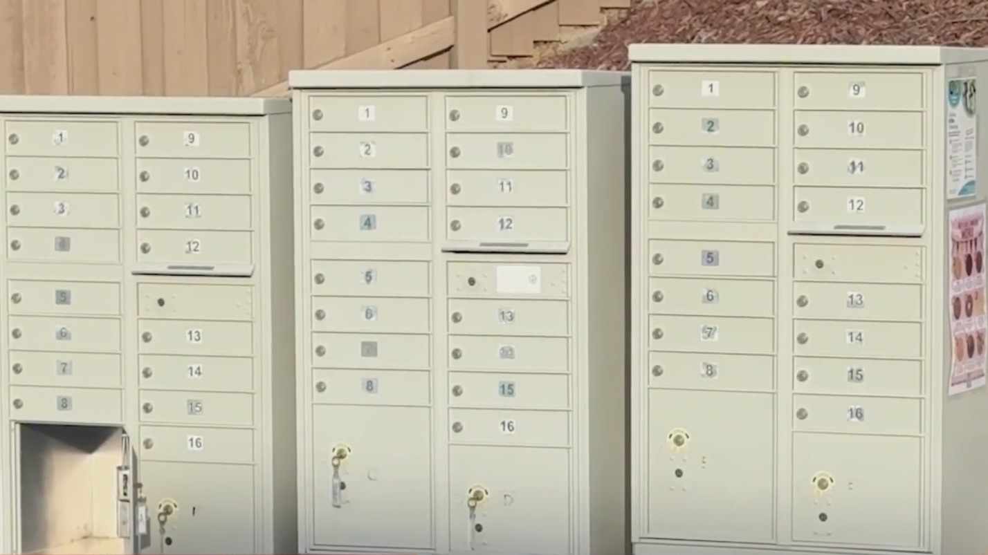 Mail theft investigation leads to the arrest of three suspects in a ...