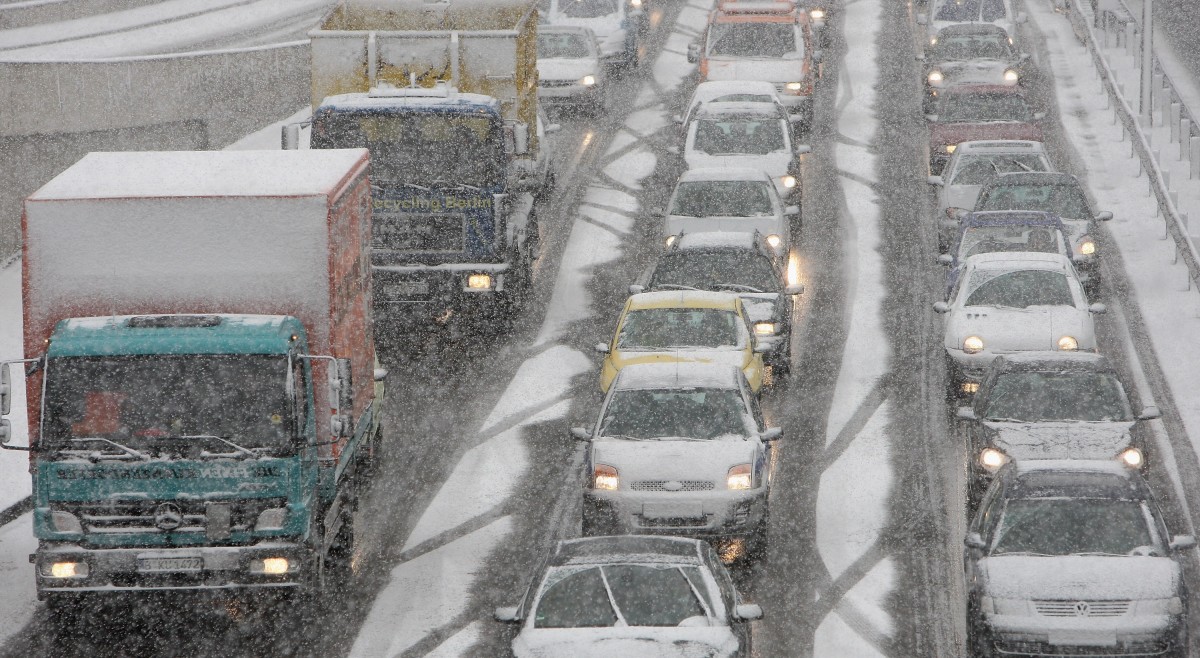 National Weather Service issues winter storm warning for up to 20 ...