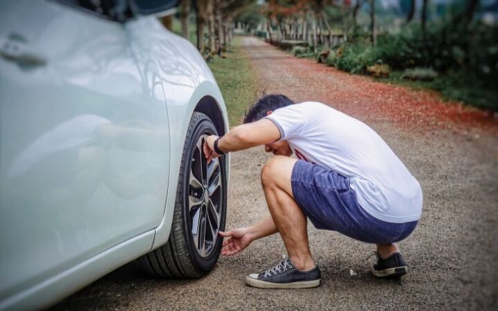 that tire warning light isnt about air heres what it really means