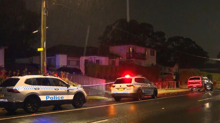 Man seriously injured after shooting in Sydney's west