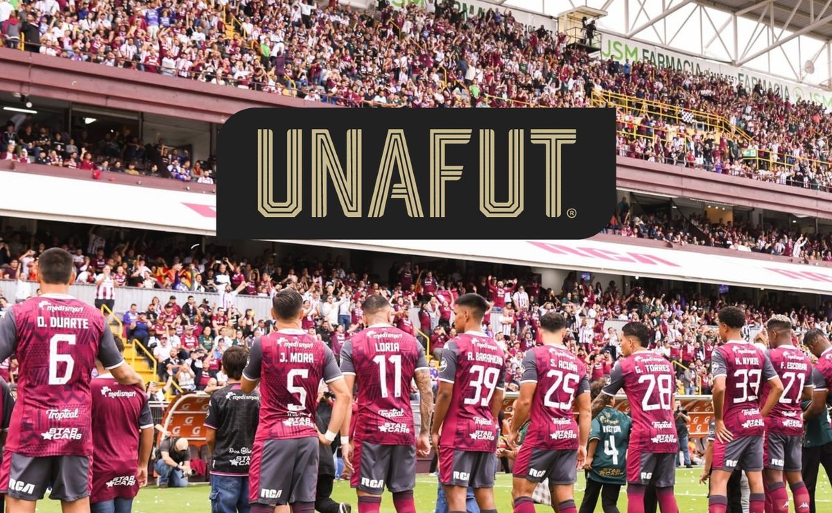 Favorece a Herediano: Saprissa recibe la sentencia de la Unafut que ...