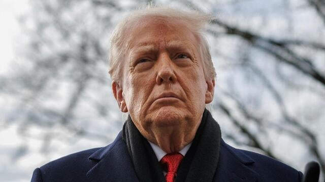 Trump announces new tariffs on 8 European countries who oppose his ...