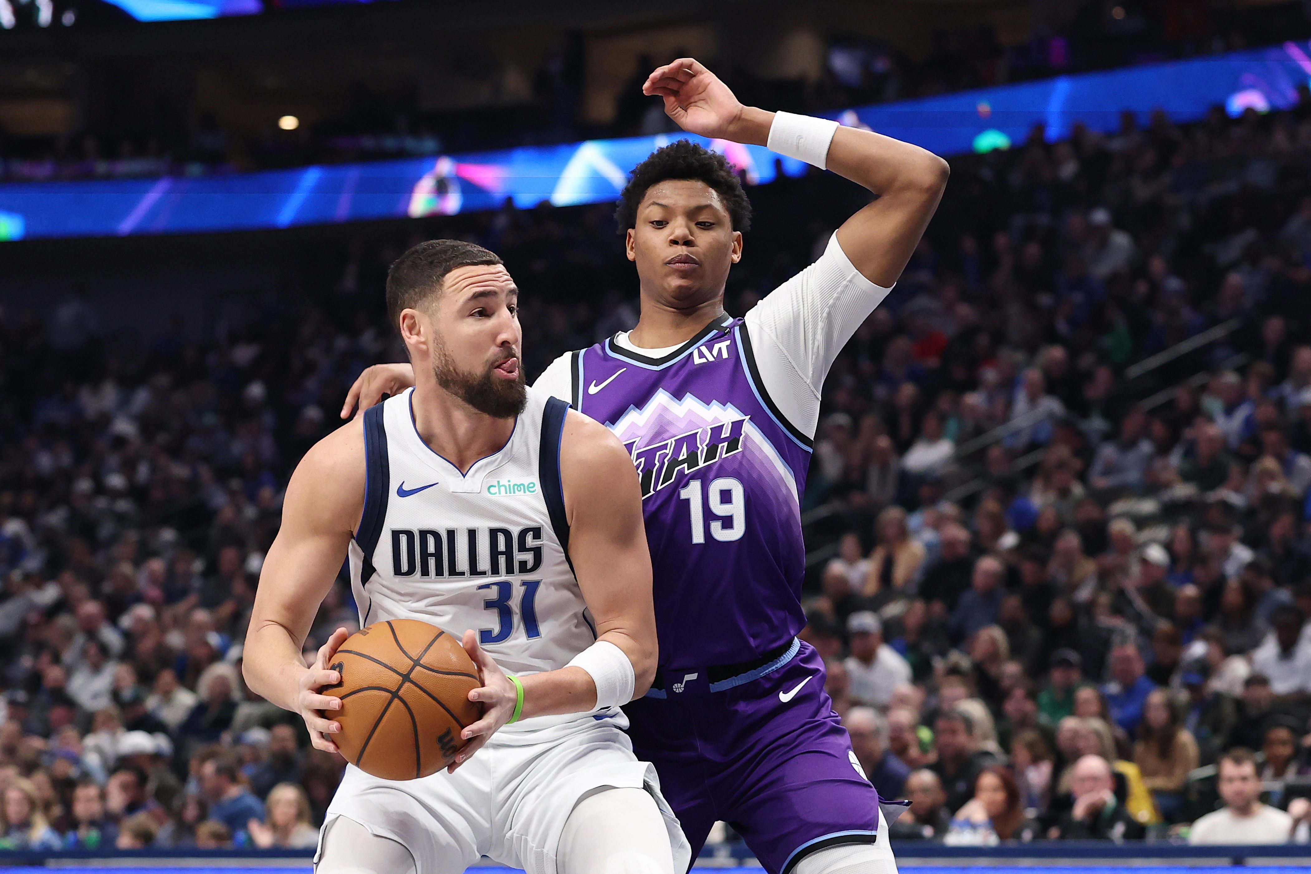 Stats rundown: 3 numbers from the Mavericks 138-120 win against the Jazz