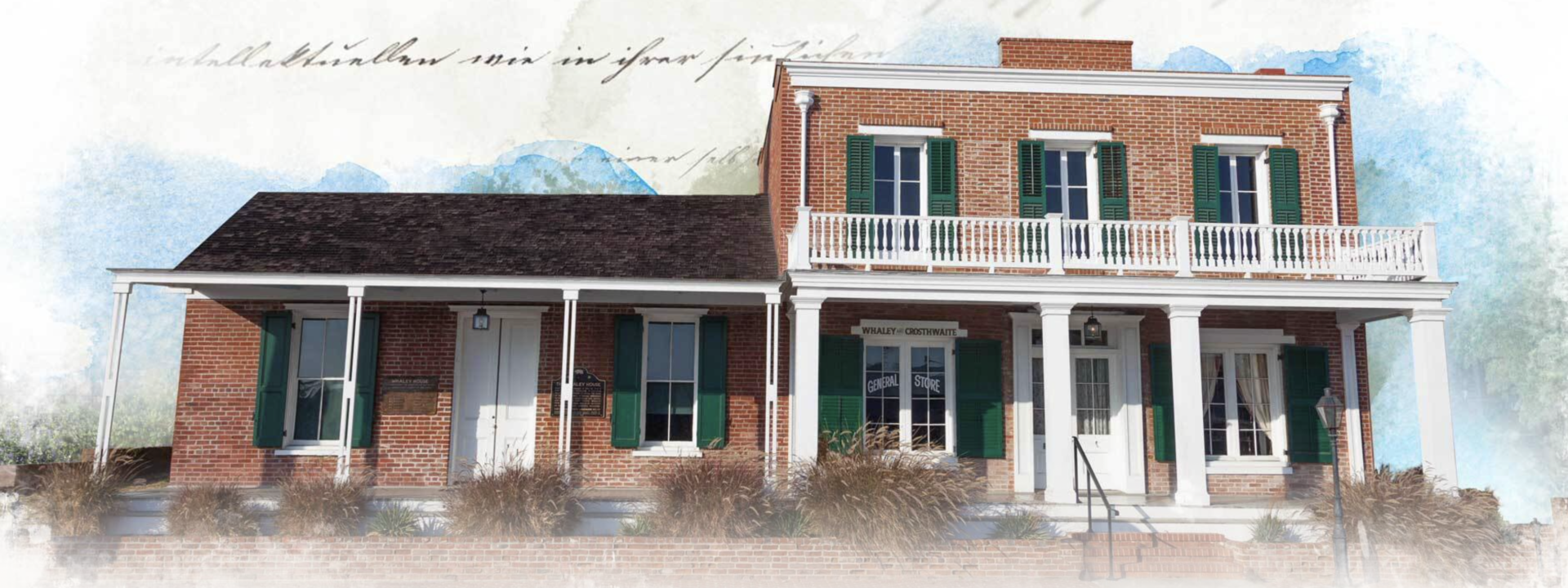 San Diego's Whaley House most haunted in America