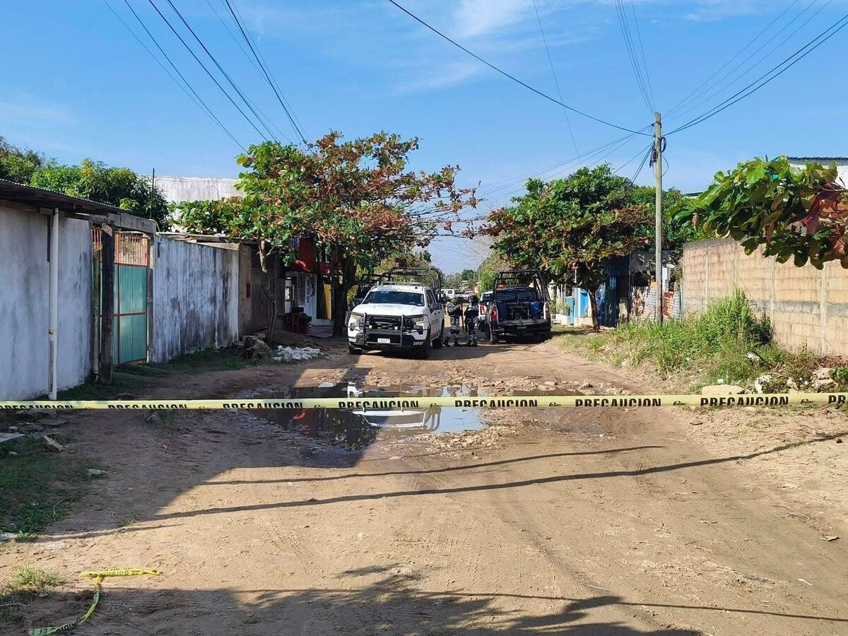 En Veracruz, chofer de volteo atropella a adulto mayor y dispara a ...