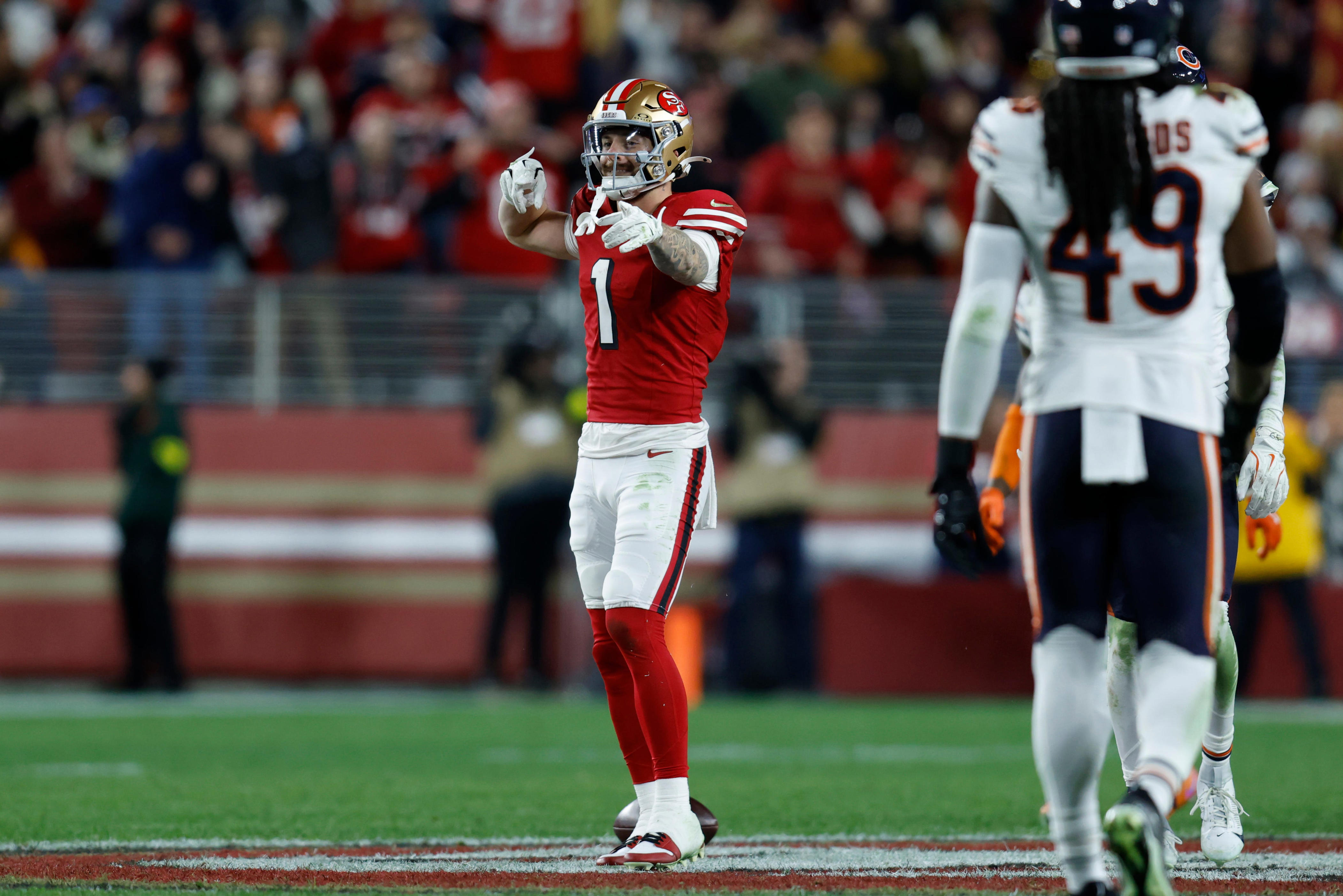 49ers get great news on the injury front before showdown with Seahawks<br><br>