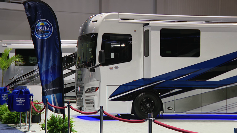 Florida RV SuperShow rolls into Tampa for 41st year