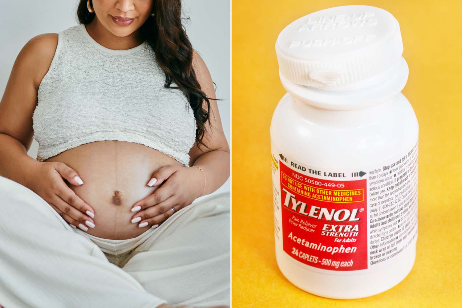 Taking Acetaminophen During Pregnancy Doesn t Increase Autism Risk New 