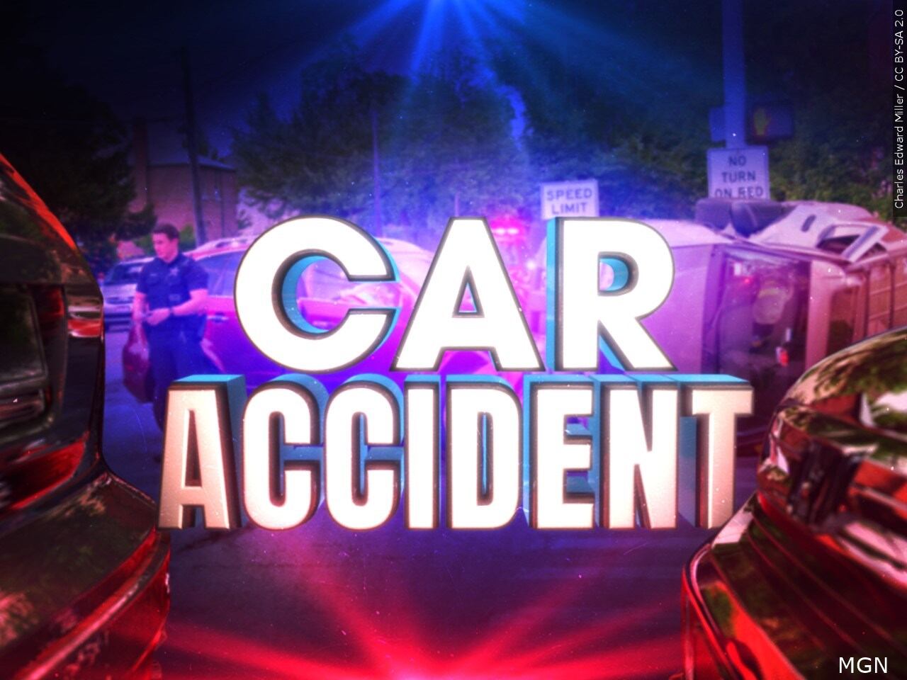Update: One dead, one critical after rollover crash in Rapid City