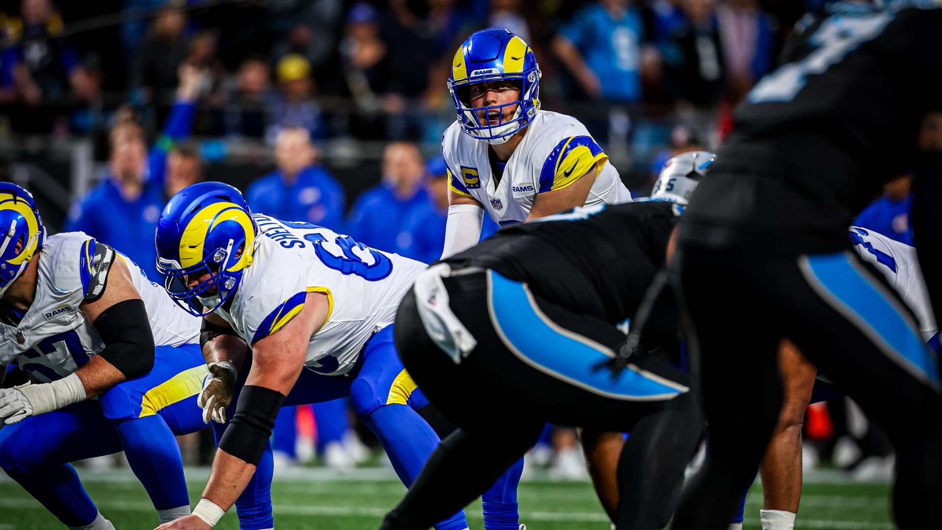 Rams move to 4.5-point favorites, tied for biggest spread for road team ...