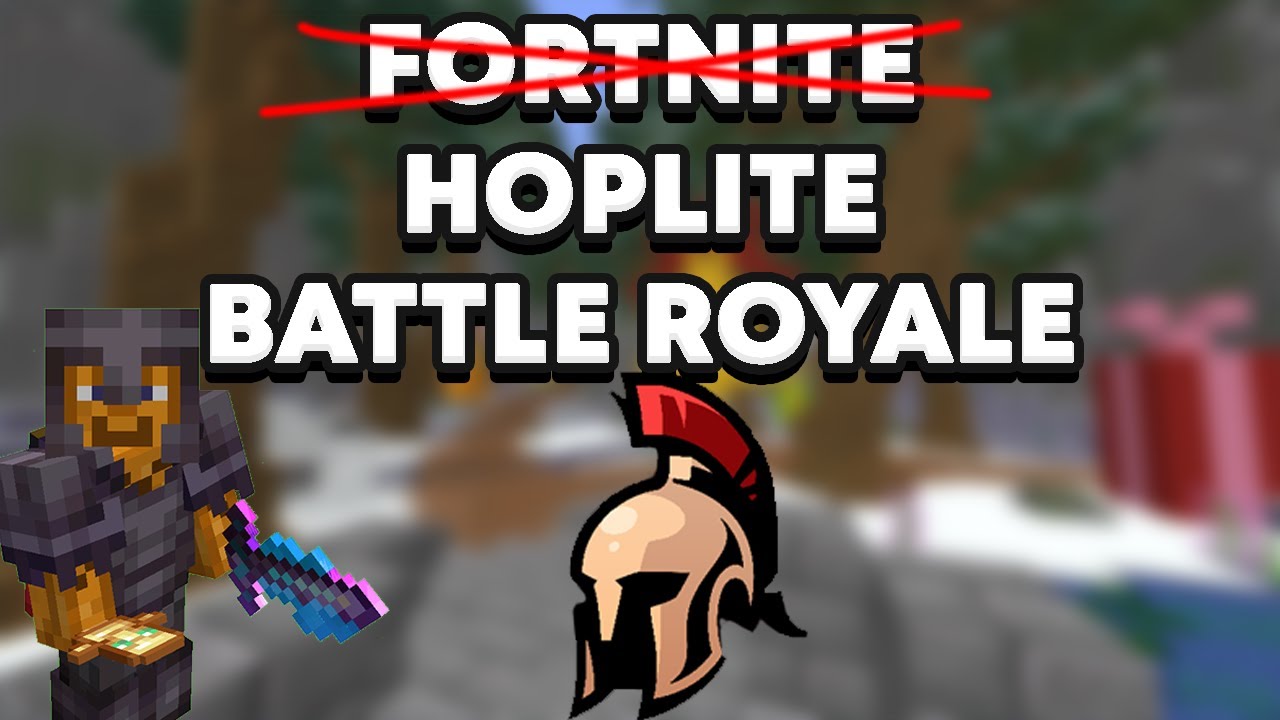 New season of Hoplite