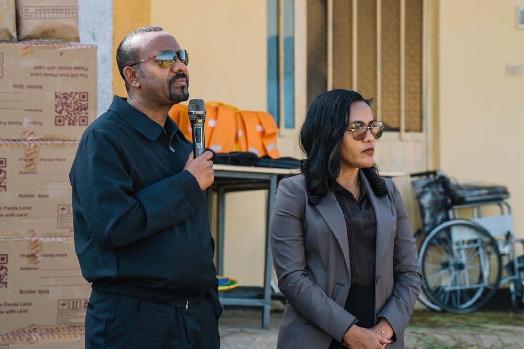 Premier, first lady mark major educational milestone with new school ...