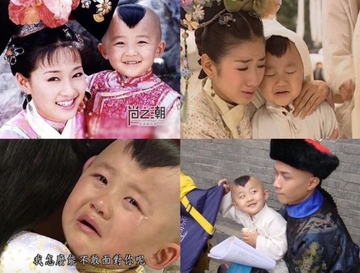 Sao nhí nổi tiếng dù chỉ thoại 1 câu trong 'Hoàn Châu cách cách' giờ ra sao?