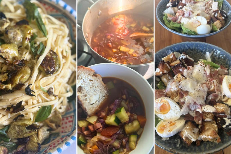 Meal prep used to feel impossible. Then I stumbled on a hack that saved ...