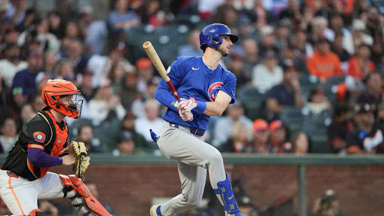 Dodgers' ridiculous Kyle Tucker contract just dealt a fatal blow to SF ...
