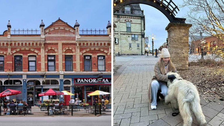This quaint lakeside town 1 hour from Toronto is one of the most ...
