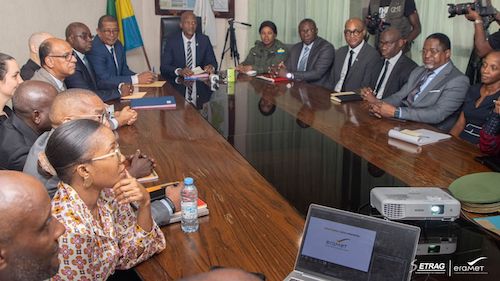 Biodiversité/Signature de conventions : la Setrag s’engage pour la protection de l’environnement