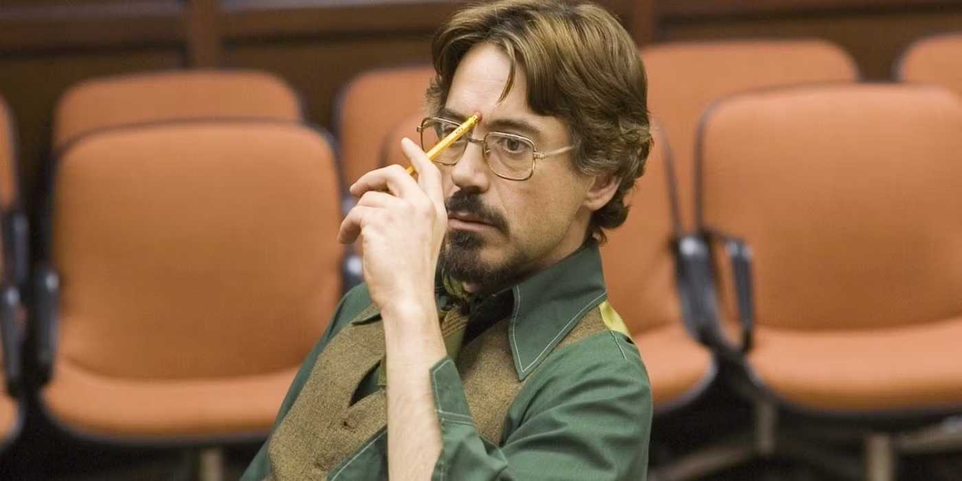 Robert Downey Jr. in Zodiac (2007)