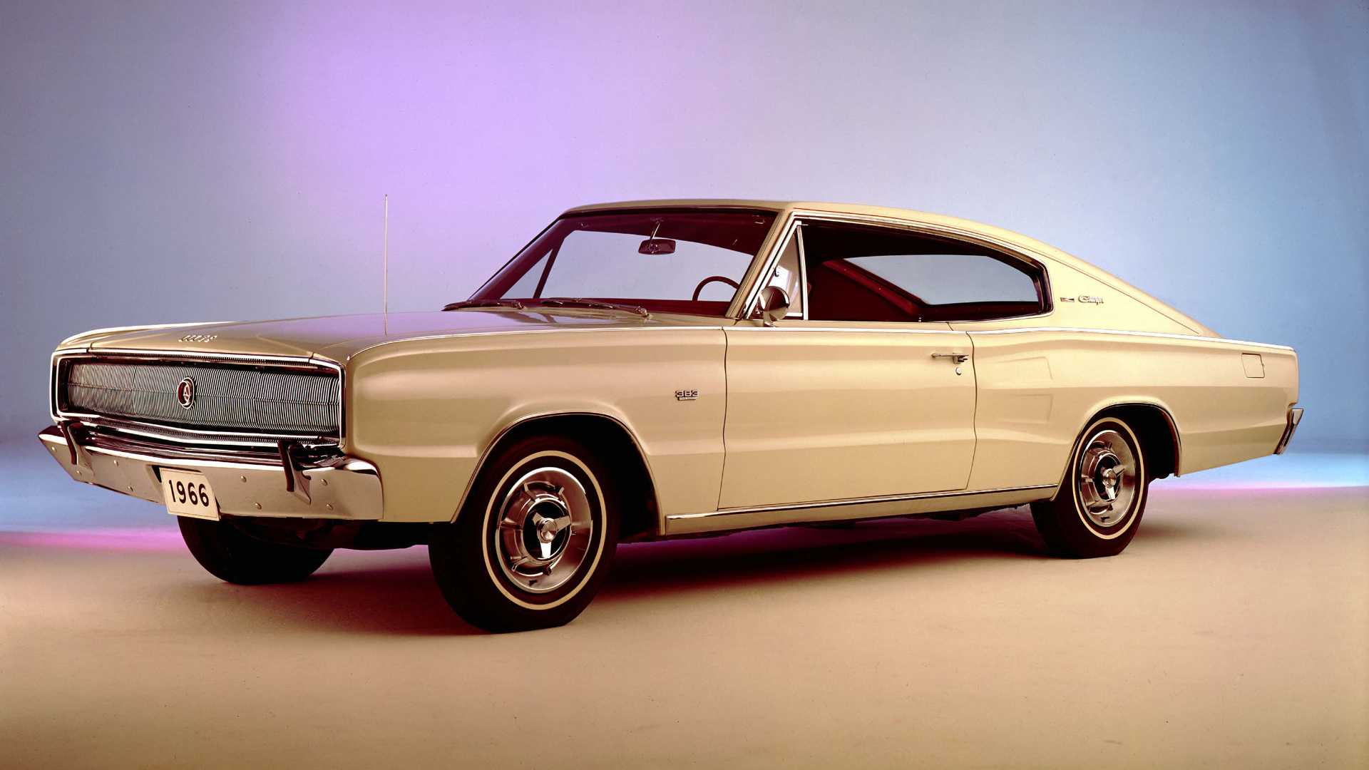 1966 Dodge Charger
