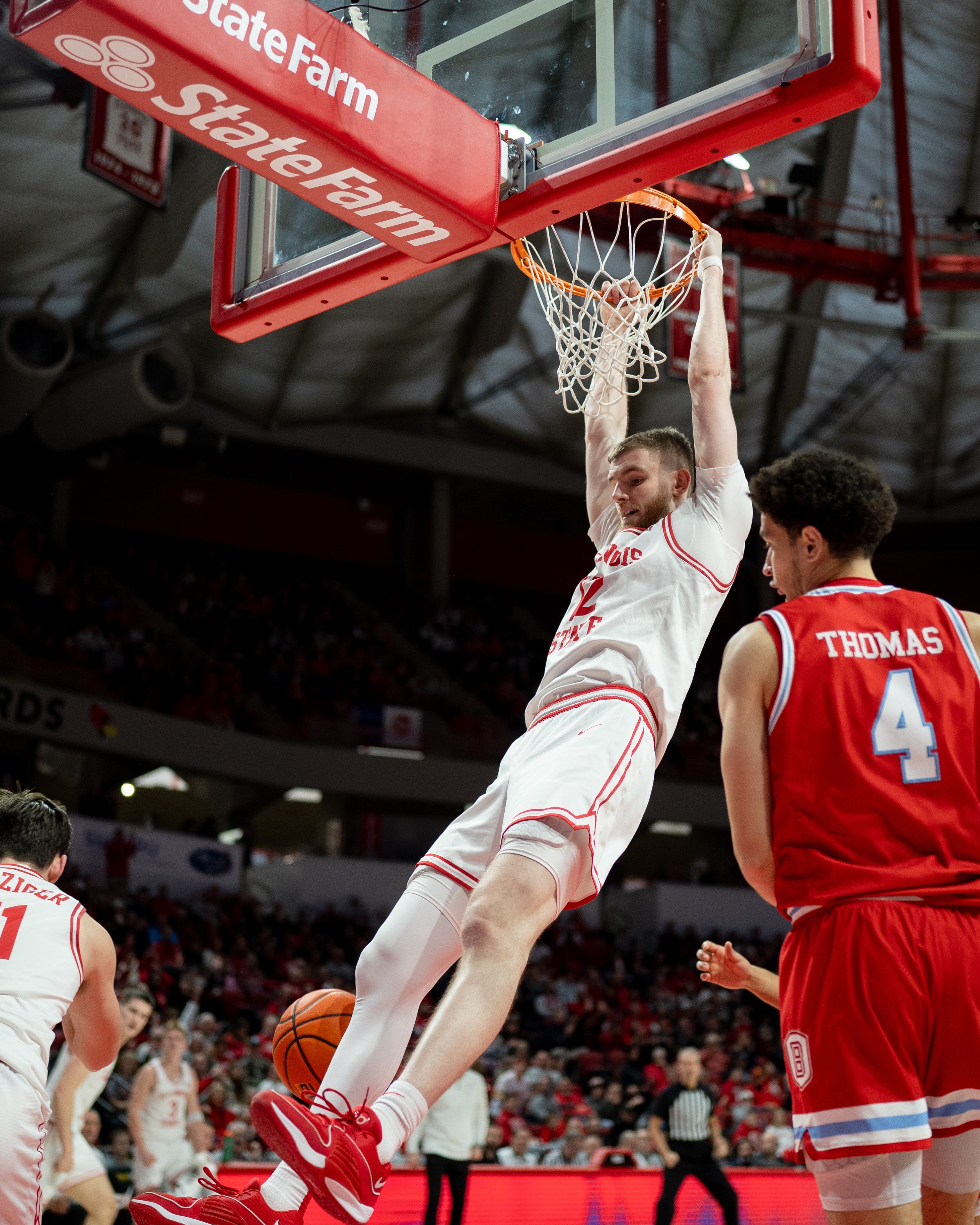 Northern Iowa vs. Illinois St.: College basketball betting odds, pick