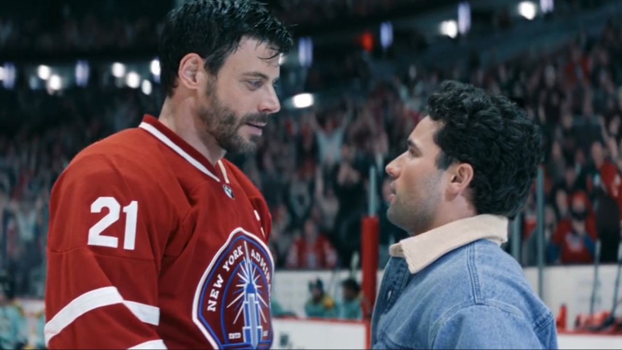 Heated rivalry actor finally cleared up a timeline detail that was ...