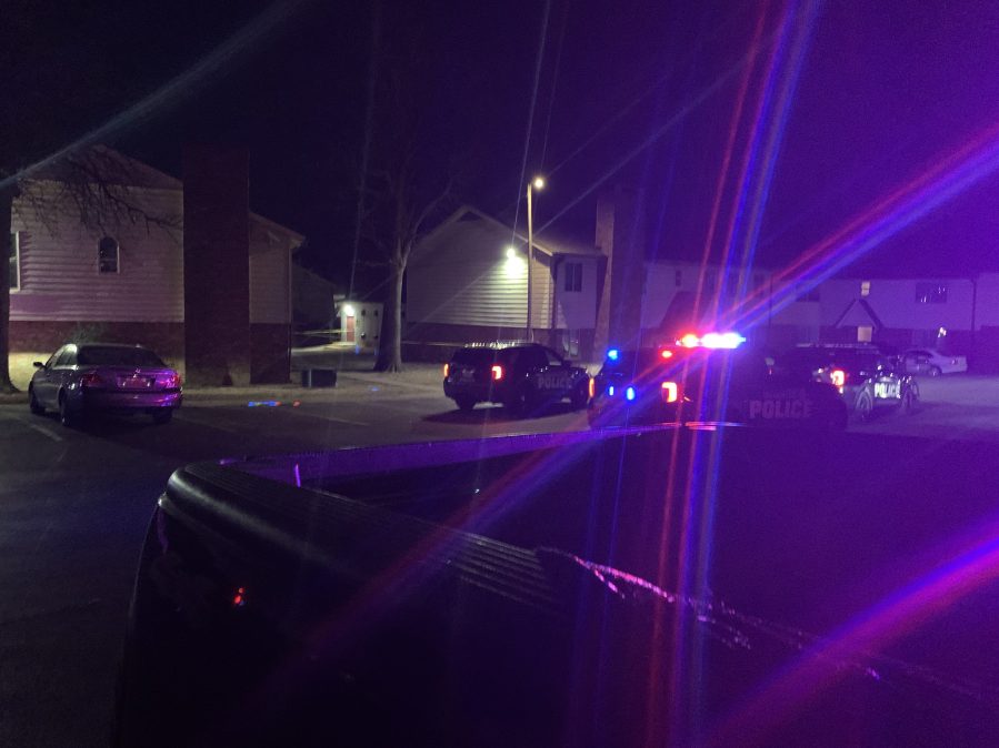 Three people found dead in NW OKC apartment complex