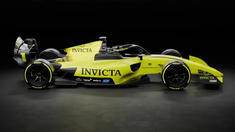 Formula 2: 2026 team preview - Invicta Racing
