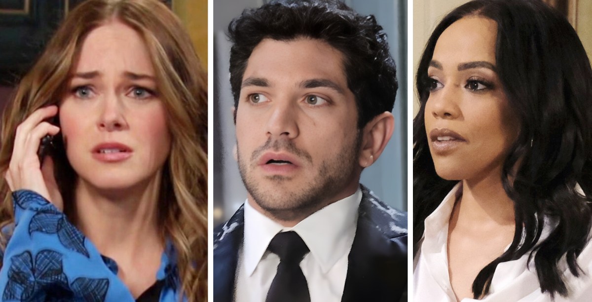 Days of Our Lives spoilers weekly update January 19-23: Stephanie’s ...
