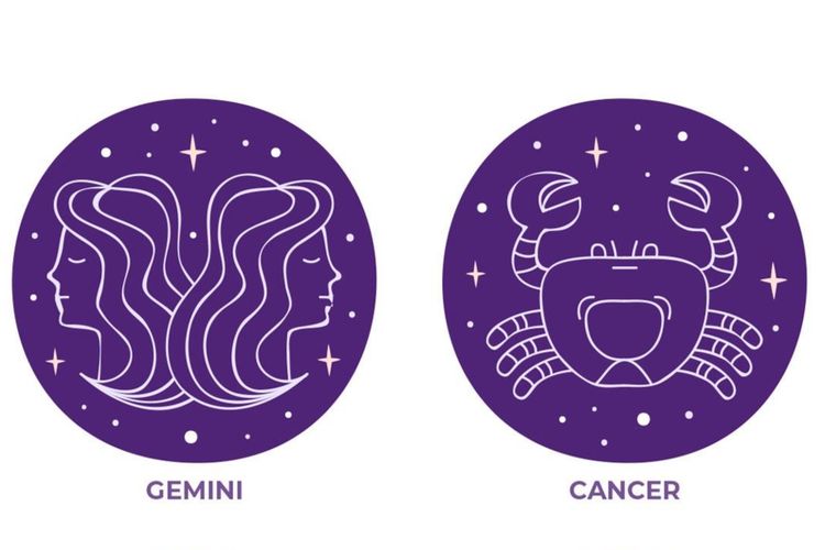 Ramalan Zodiak Gemini dan Cancer 19 Januari 2026: Cinta, Karir, Kesehatan, dan Keuangan
