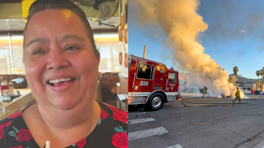 Loved ones devastated after mother of 4 killed in fiery multi-car San ...