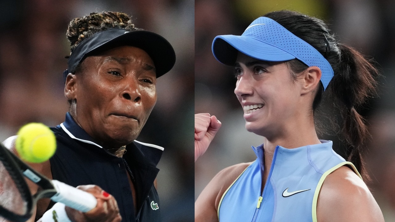 Venus Williams left heartbroken as Olga Danilovic scripts unreal comeback in round 1<br>