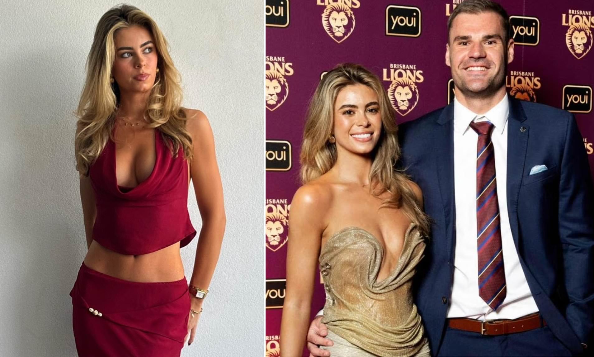 Another woman makes shock betrayal claim against Brisbane Lions star after Lachie  Neale saga