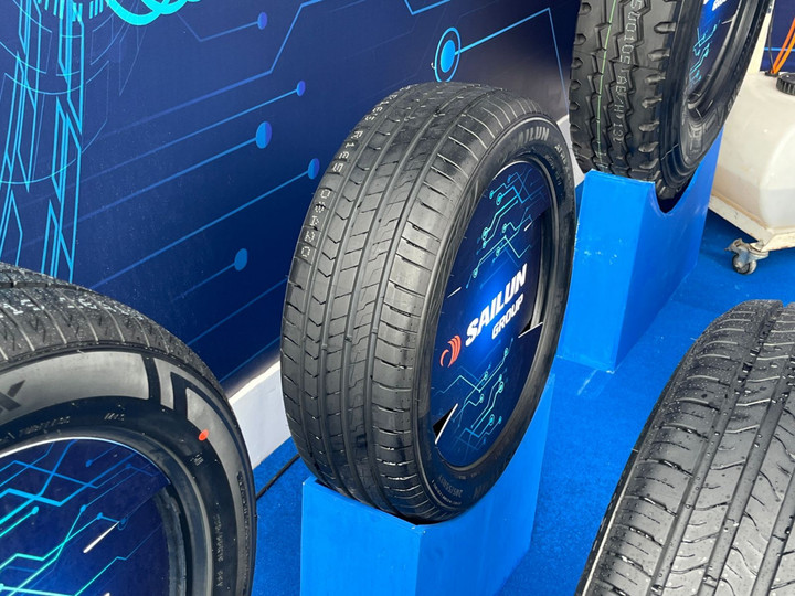 Pabrik Ban Sailun di Demak Beroperasi, Investasi Capai Rp 3,9 Triliun